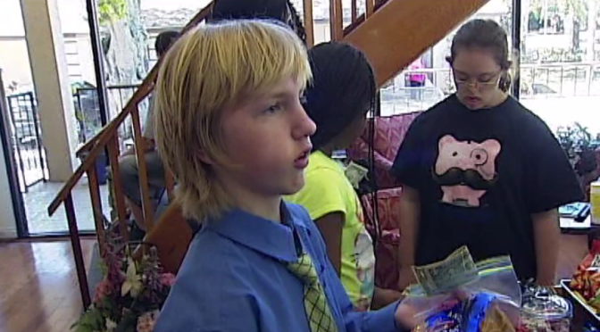 Life Lessons from Swanky Swine